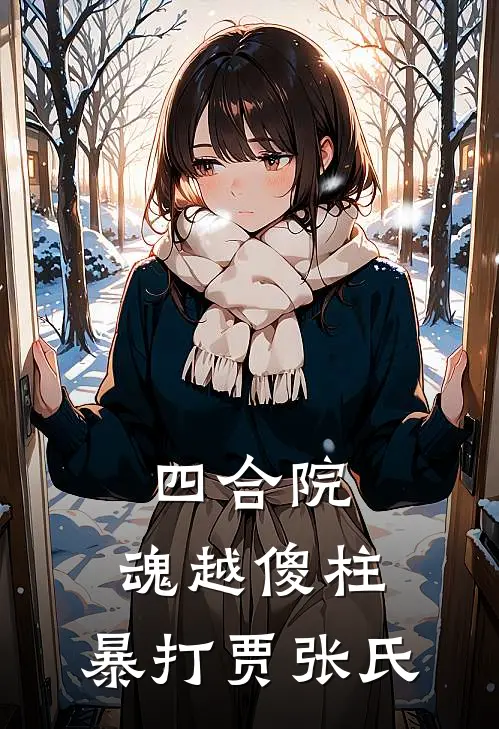 四合院：魂越傻柱，暴打贾张氏