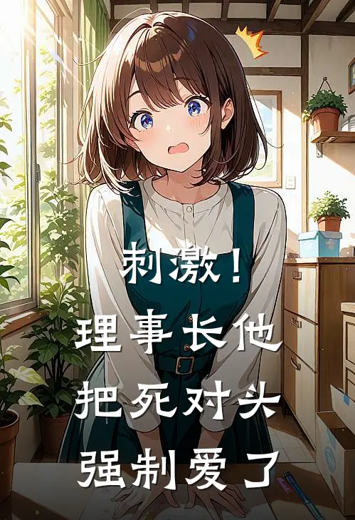 刺激！理事长他把死对头强制爱了