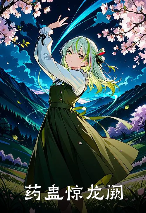 药蛊惊龙阙