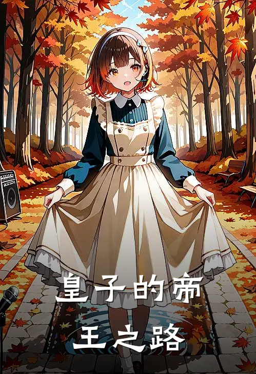 皇子的帝王之路