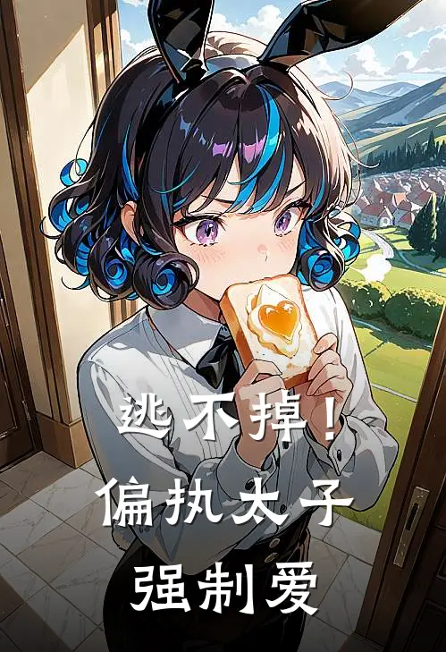 逃不掉！偏执太子强制爱