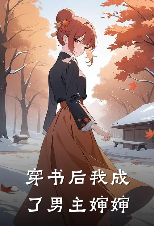 穿书后我成了男主婶婶