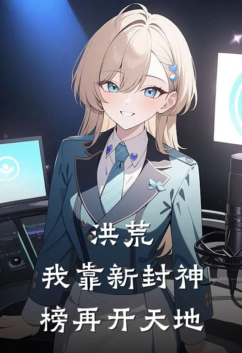 洪荒，我靠新封神榜再开天地