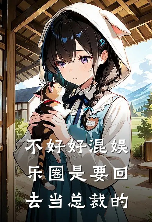 不好好混娱乐圈是要回去当总裁的