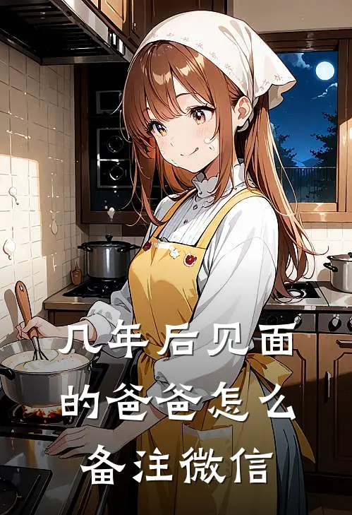 几年后见面的爸爸怎么备注微信