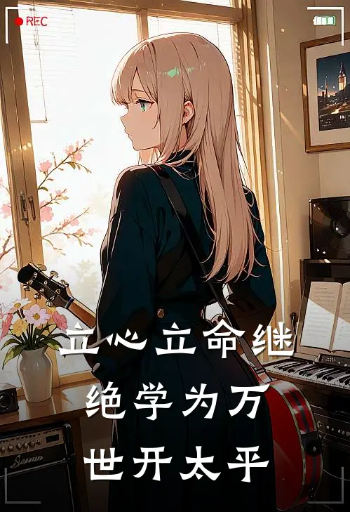 立心立命继绝学为万世开太平