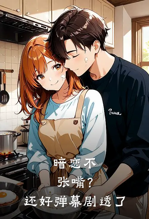 暗恋不张嘴？还好弹幕剧透了