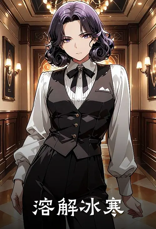 溶解冰寒