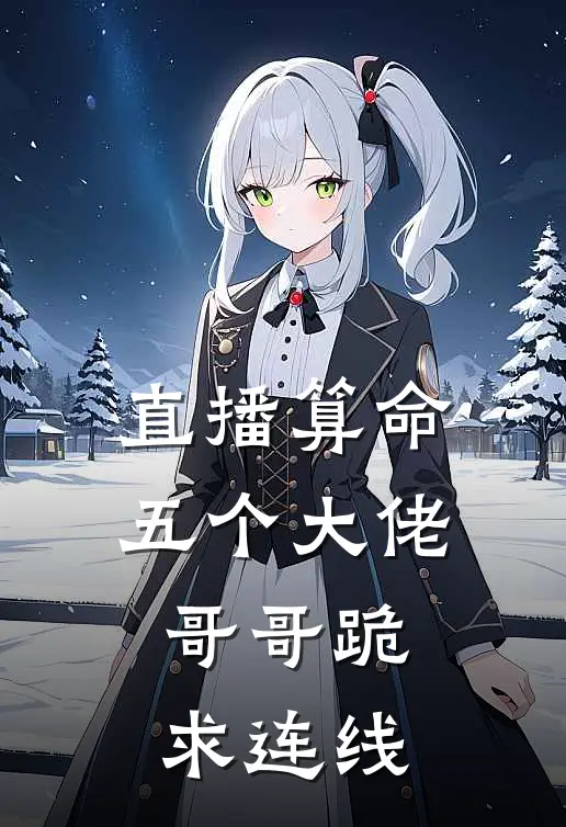 直播算命：五个大佬哥哥跪求连线