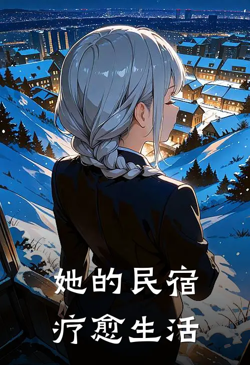 她的民宿疗愈生活