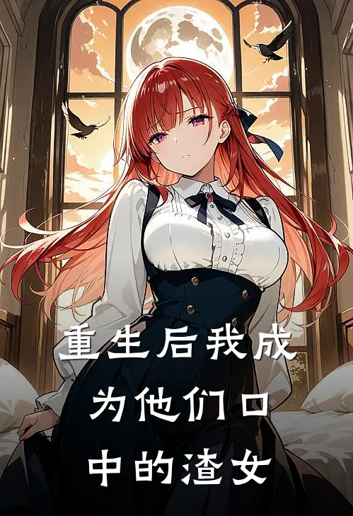 重生后我成为他们口中的渣女