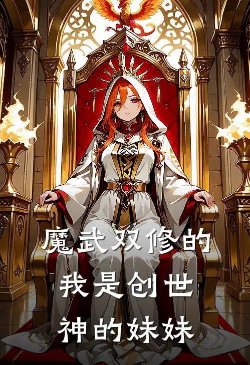 魔武双修的我是创世神的妹妹