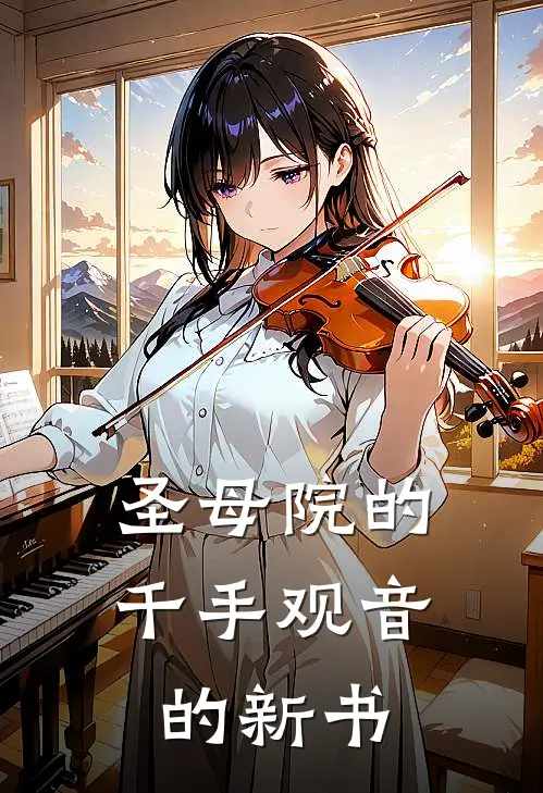 圣母院的千手观音的新书