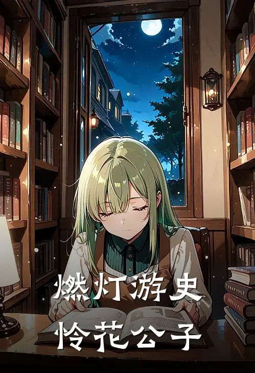 燃灯游史怜花公子