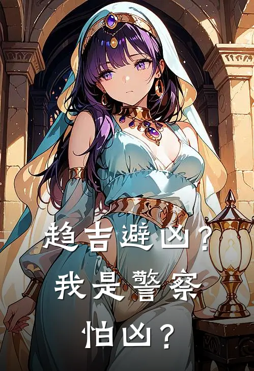 趋吉避凶？我是警察怕凶？