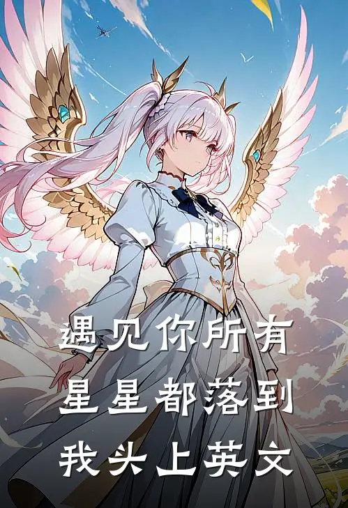 遇见你所有星星都落到我头上英文