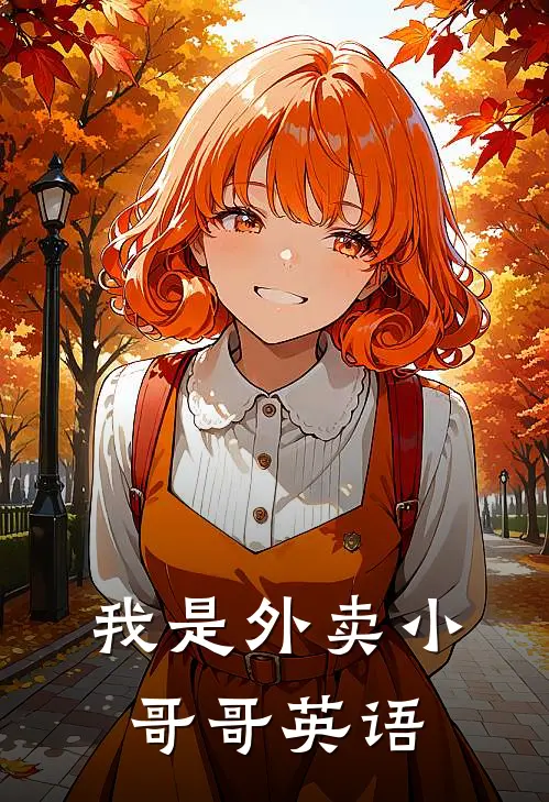 我是外卖小哥哥英语