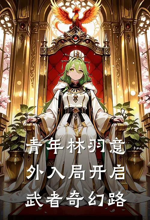 青年林羽意外入局开启武者奇幻路