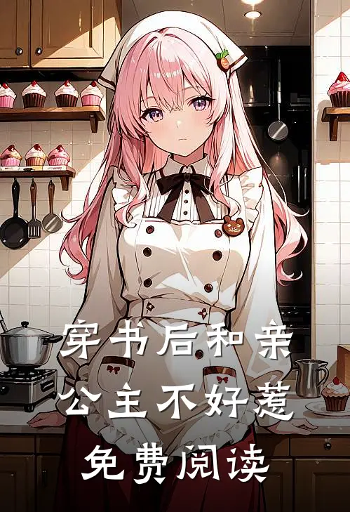 穿书后和亲公主不好惹免费阅读
