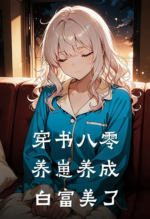 穿书八零，养崽养成白富美了