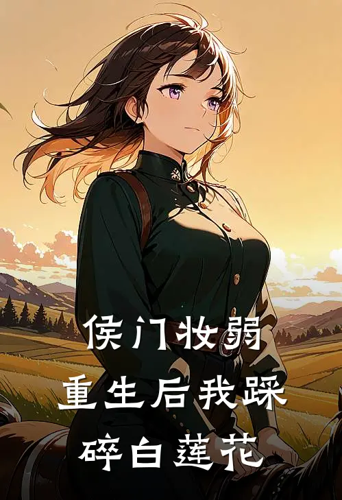 绿萝苏清砚《侯门妆弱：重生后我踩碎白莲花》最新章节阅读_(绿萝苏清砚)热门小说