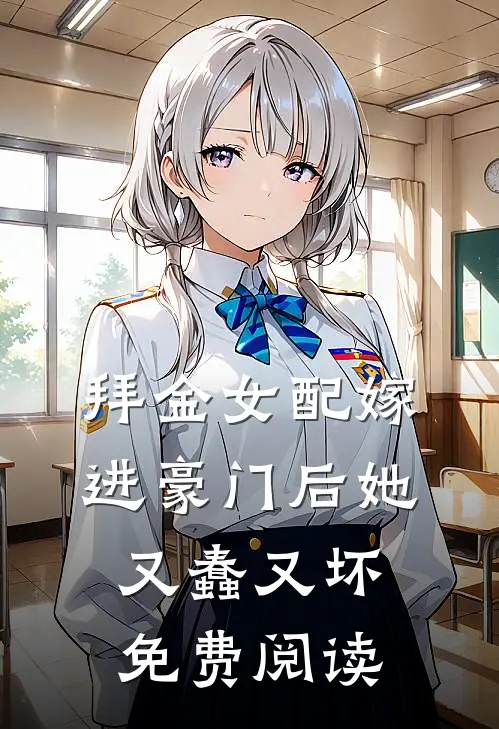 拜金女配嫁进豪门后她又蠢又坏免费阅读