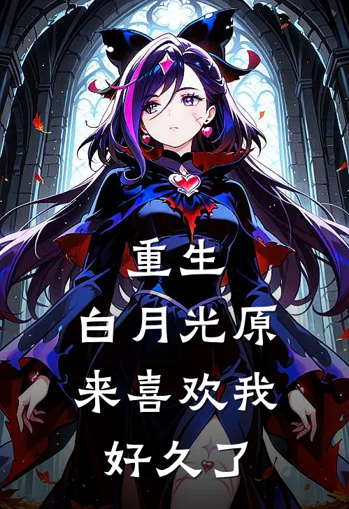 重生，白月光原来喜欢我好久了