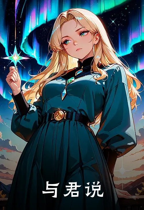 与君说