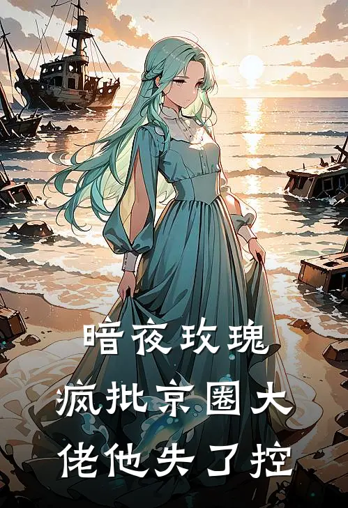 暗夜玫瑰：疯批京圈大佬他失了控沈暮安秦昊天热门的网络小说_完整版小说暗夜玫瑰：疯批京圈大佬他失了控(沈暮安秦昊天)