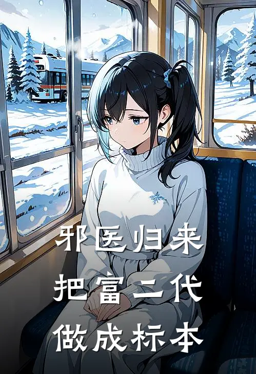 邪医归来：把富二代做成标本赵时屹陆昊天完整版在线阅读_赵时屹陆昊天完整版阅读