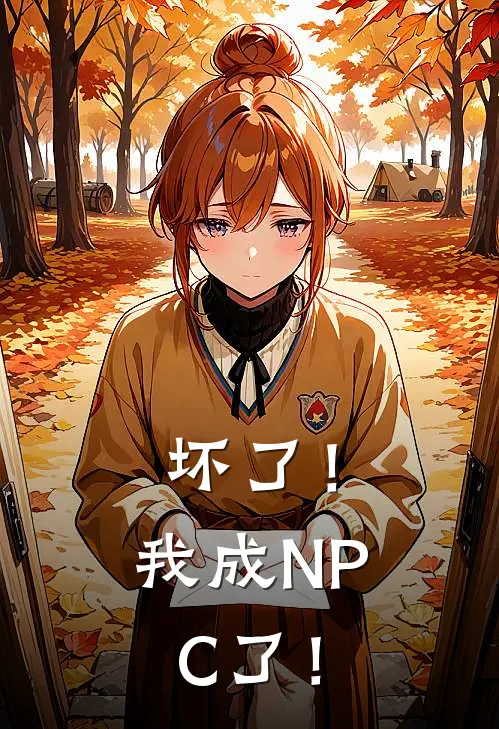 坏了！我成NPC了！