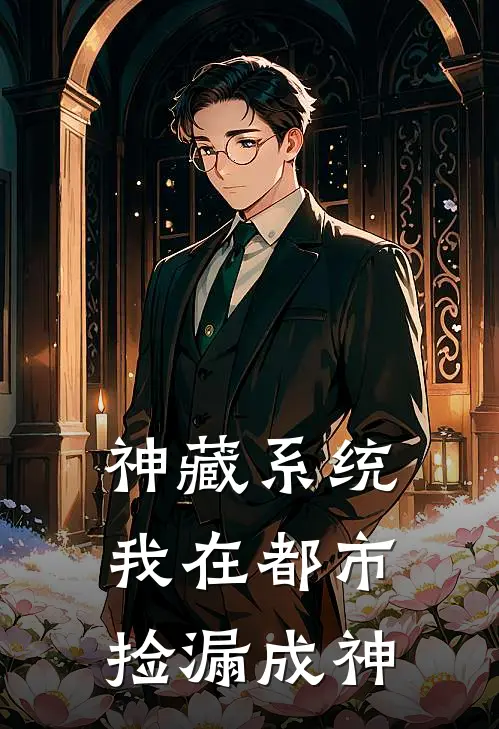 神藏系统，我在都市捡漏成神