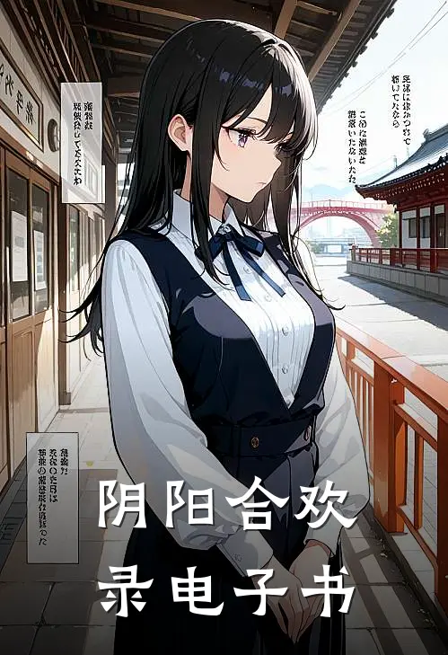 阴阳合欢录电子书