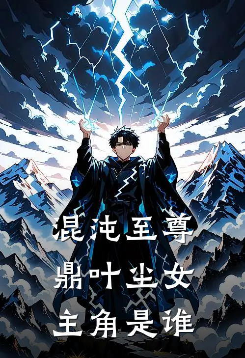 混沌至尊鼎叶尘女主角是谁