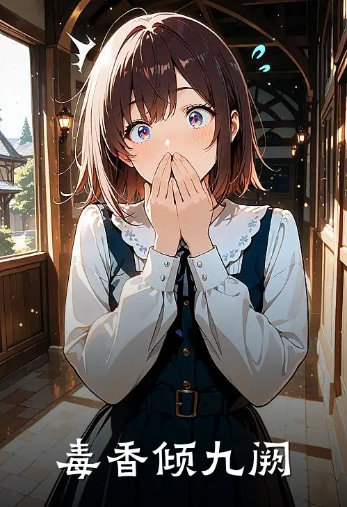 毒香倾九阙