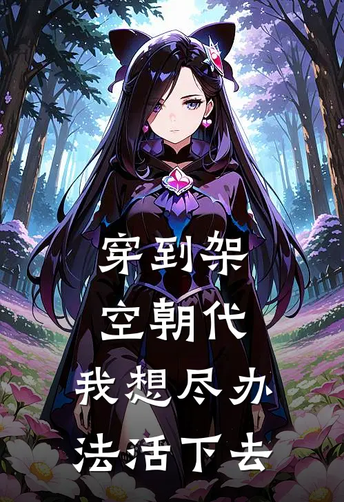 穿到架空朝代，我想尽办法活下去