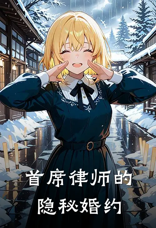 首席律师的隐秘婚约