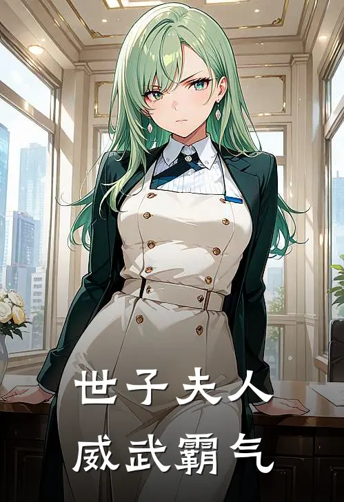 世子夫人威武霸气