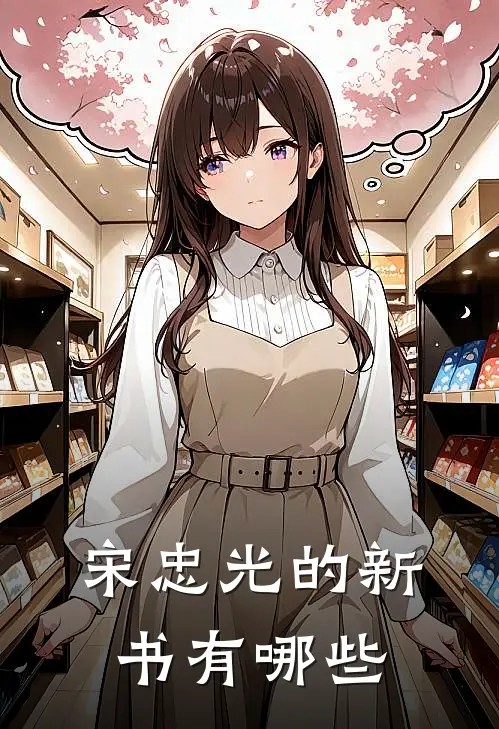 宋忠光的新书有哪些