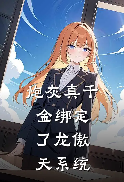 炮灰真千金绑定了龙傲天系统