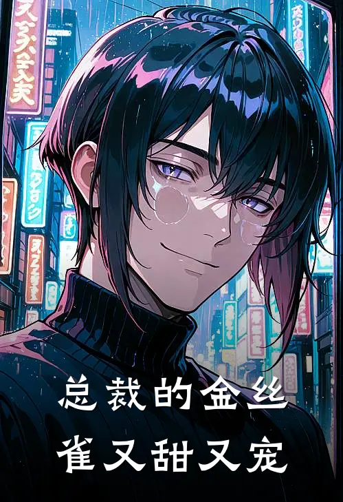 总裁的金丝雀又甜又宠