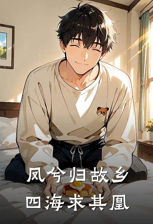 凤兮归故乡四海求其凰