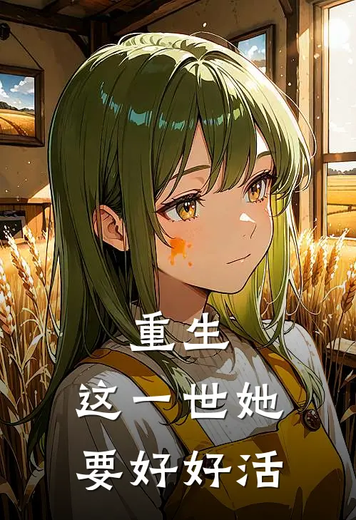 重生，这一世她要好好活