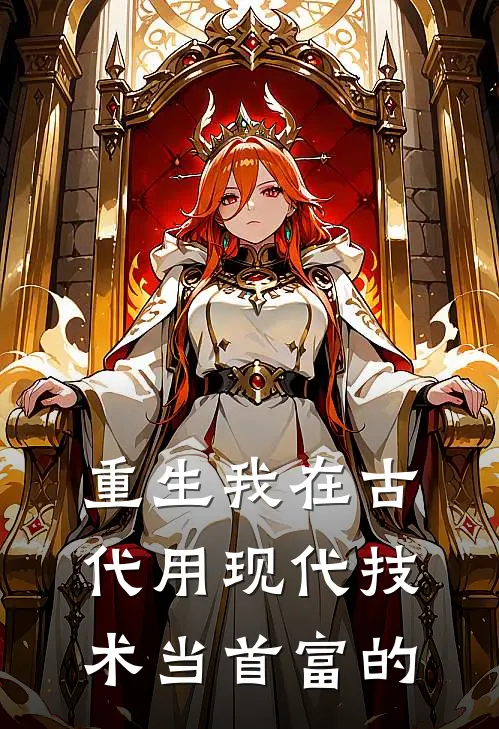 重生我在古代用现代技术当首富的
