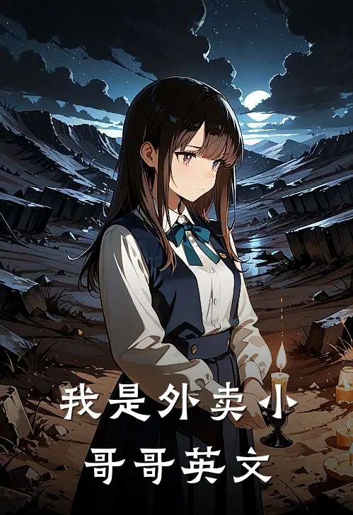 我是外卖小哥哥英文