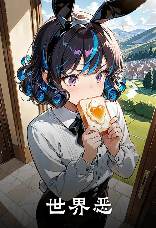 世界恶(曾玖林悦)全本完结小说_完整版免费全文阅读世界恶(曾玖林悦)