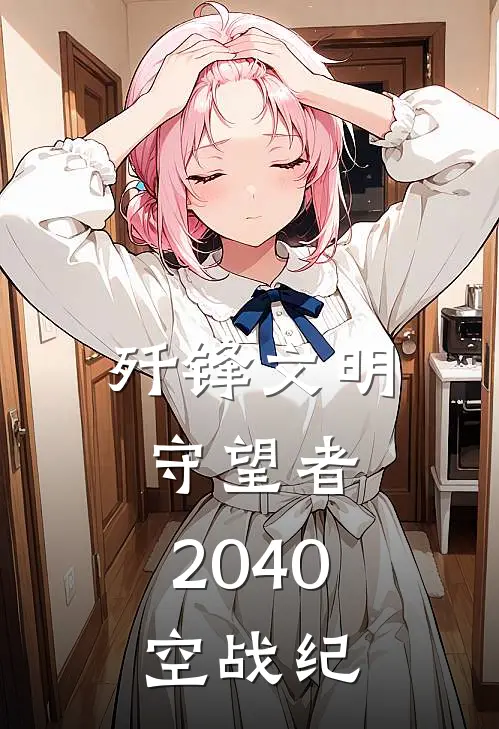 歼锋文明守望者：2040空战纪