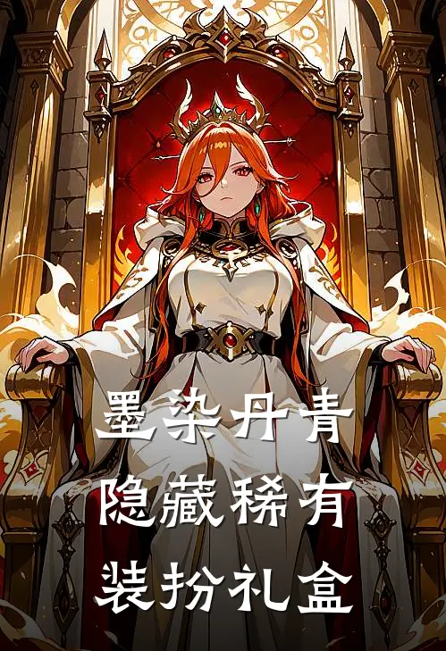 墨染丹青隐藏稀有装扮礼盒