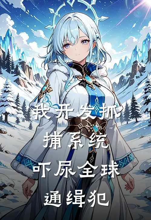 我开发抓捕系统，吓尿全球通缉犯