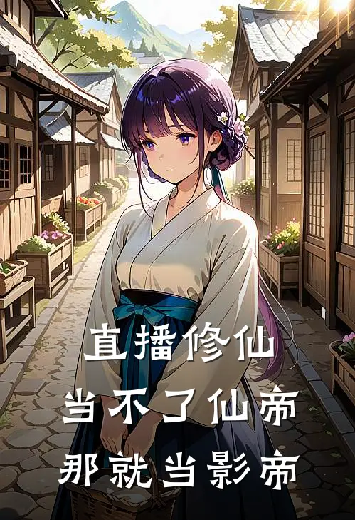 直播修仙：当不了仙帝那就当影帝(陈默程晓阳)热门网络小说_最新完本小说直播修仙：当不了仙帝那就当影帝(陈默程晓阳)